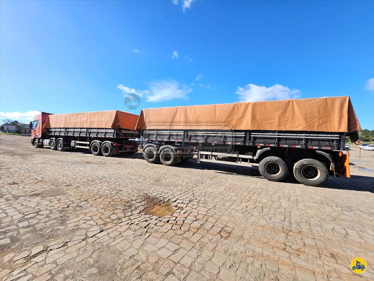 CARRETA RODOTREM GRANELEIRO Dalboza Implementos - Facchini CAXIAS DO SUL RIO GRANDE DO SUL RS